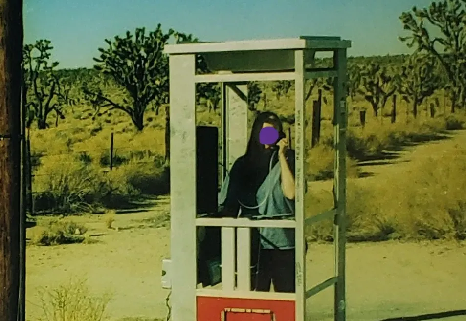 #16 - The Mojave Phone Booth Hardware Nobody Knows How to Label (By James13619, CC BY-SA 4.0)