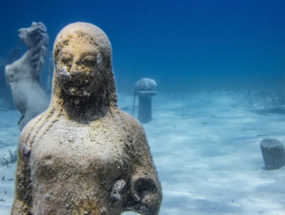 Plato’s Atlantis: The Origin of the Legend (Image Credits: Unsplash)