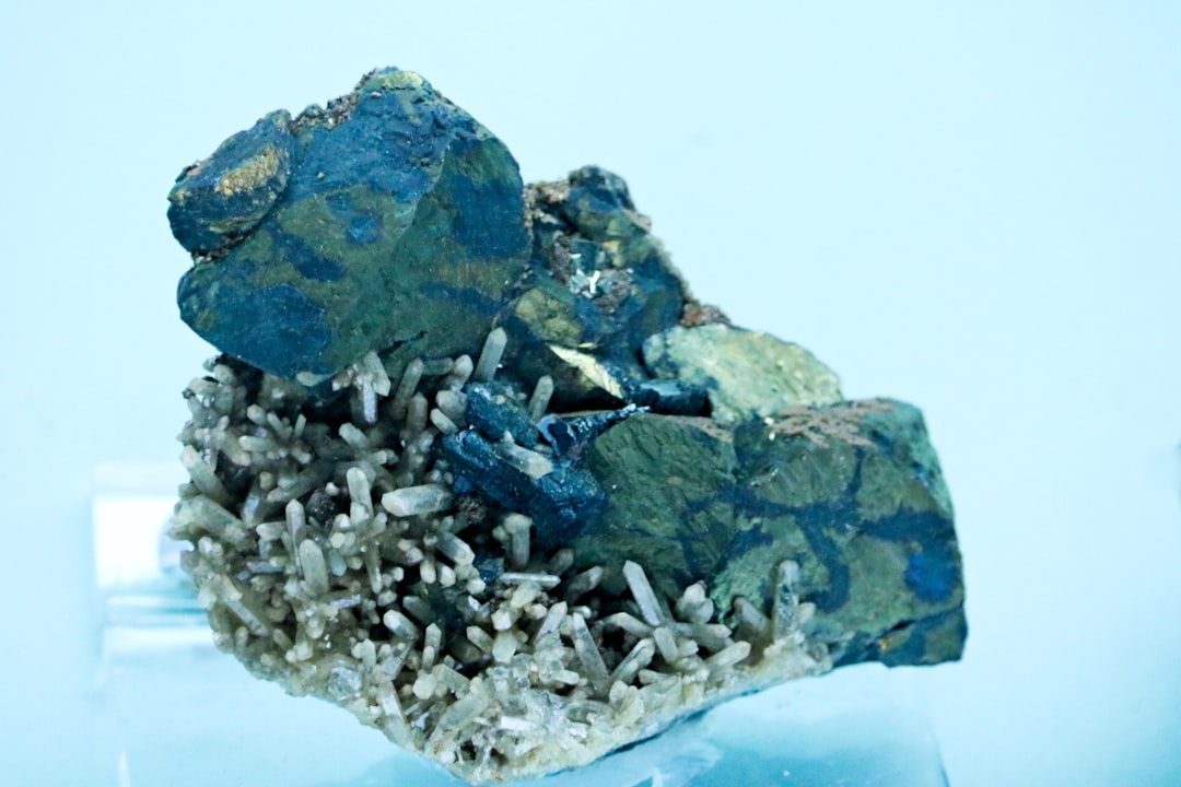 Never-Before-Seen Minerals Challenge Earth Science (Image Credits: Unsplash)