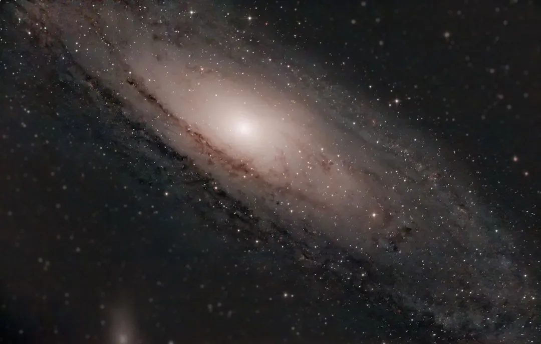 The Expansion Reveals Our Cosmic Destiny (Image Credits: Unsplash)