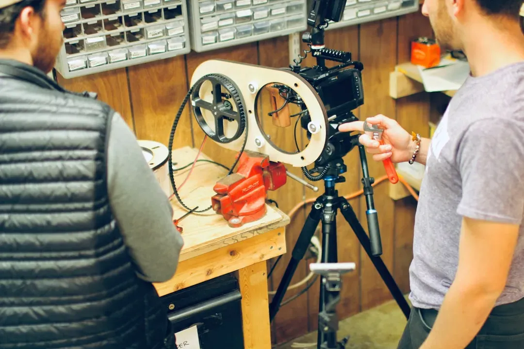 #8 – The Prototype That Worked But Nobody Could Explain Why (Image Credits: Unsplash)