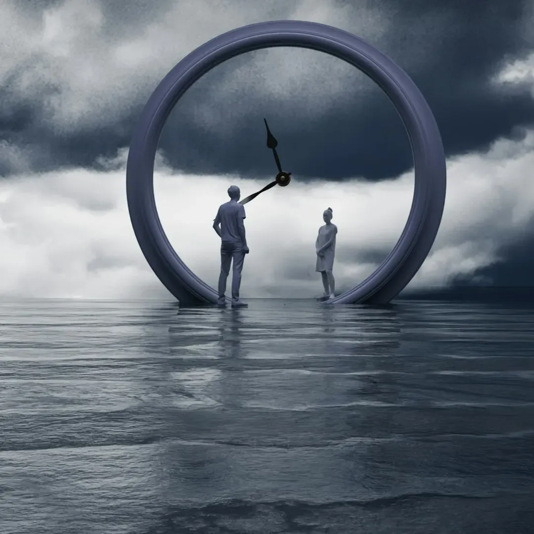 2. The Grandfather Paradox: Can You Break Time by Saving the Past? (Image Credits: Unsplash)