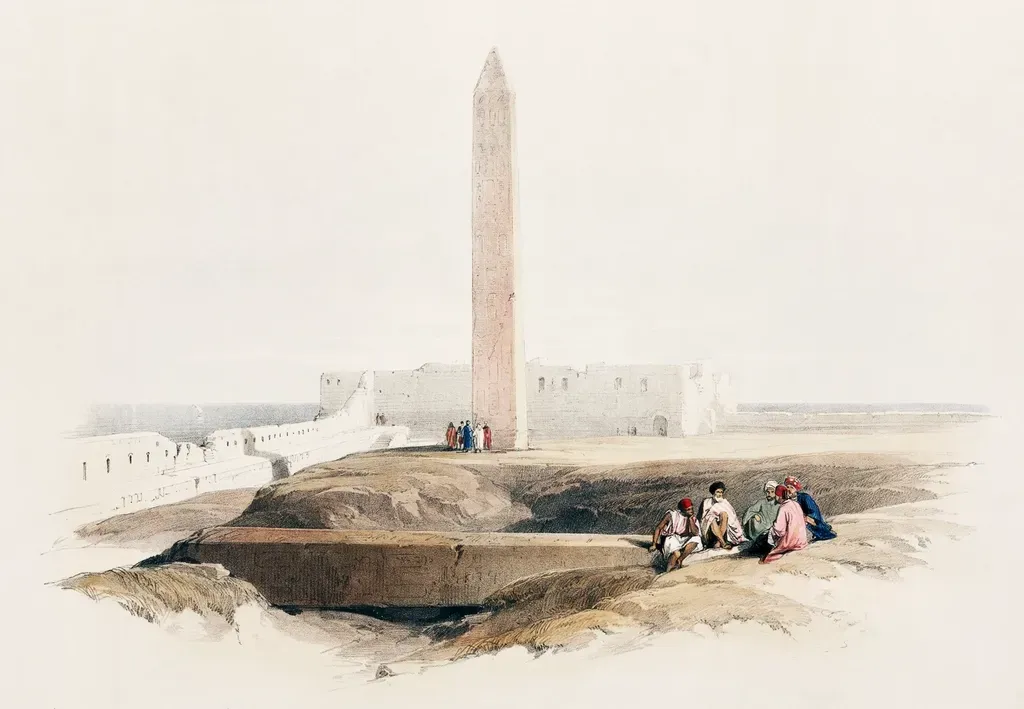 The Real Alexandria: What We Actually Know About the Great Library (Image Credits: Rawpixel)
