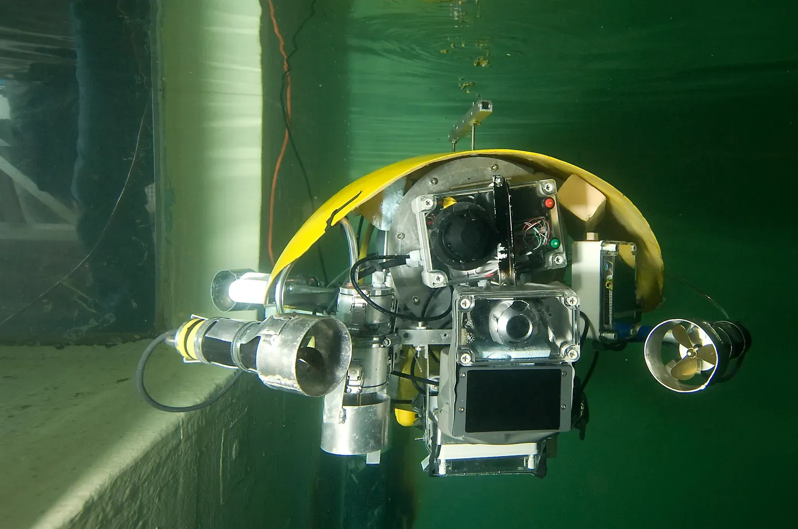 Technology Breaking Through to the Deepest Points (Image Credits: Wikimedia)