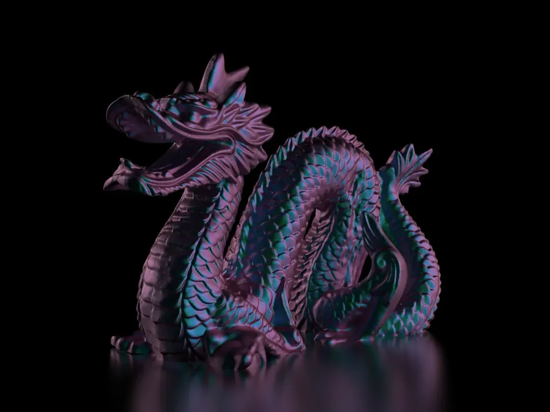 7. No Consistent Ecological Niche Exists For Dragons (Image Credits: Unsplash)