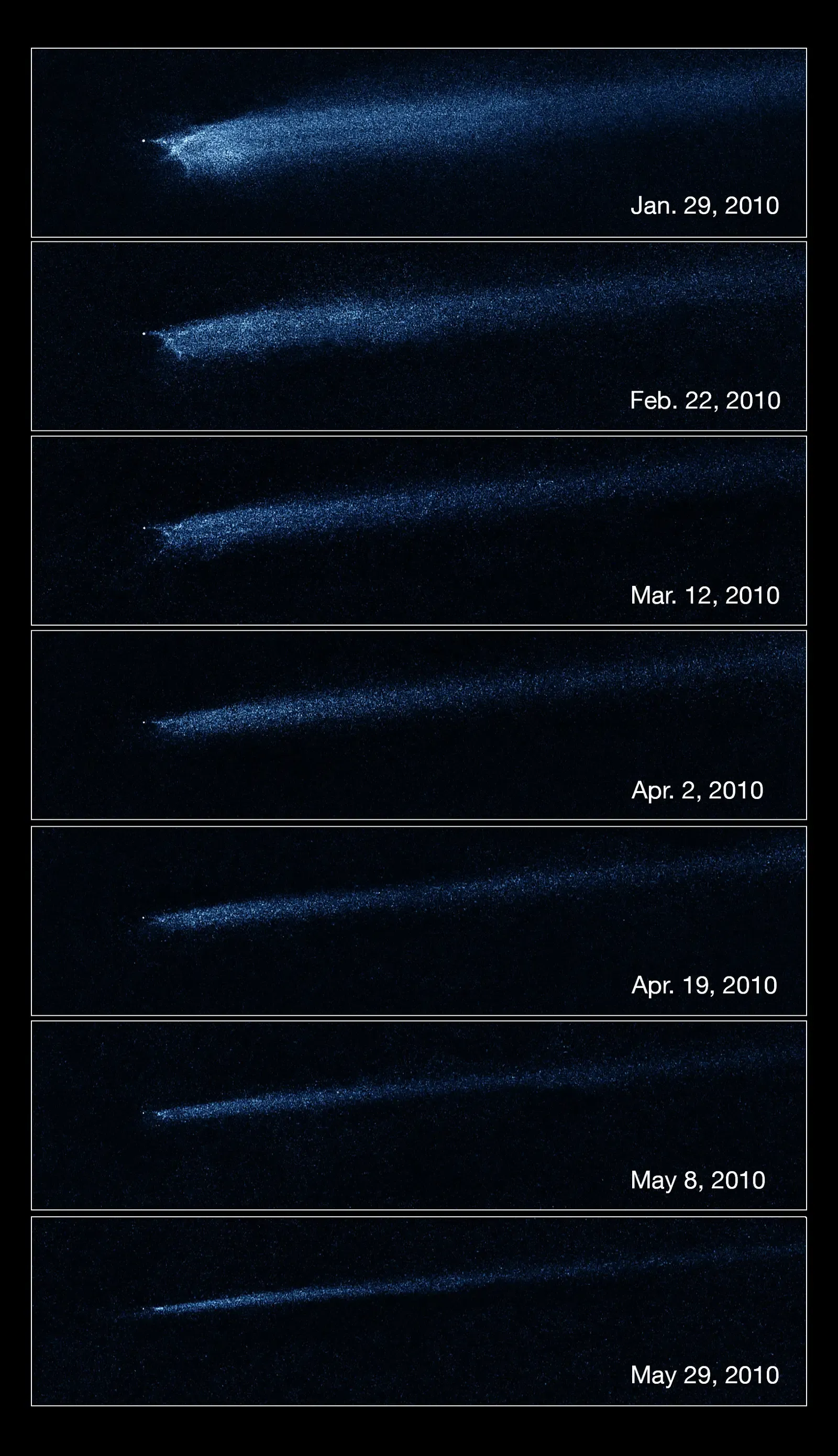 The Chicxulub Impact: The Day The Dinosaurs’ World Ended (Image Credits: Wikimedia)