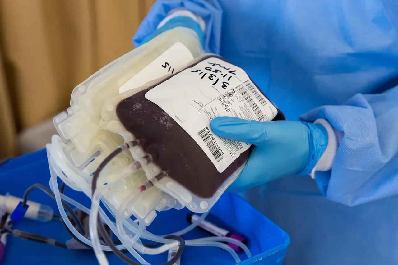#9 – Platelet Transfusions and Blood Components: Seen as Too Radical (Image Credits: Pixabay)