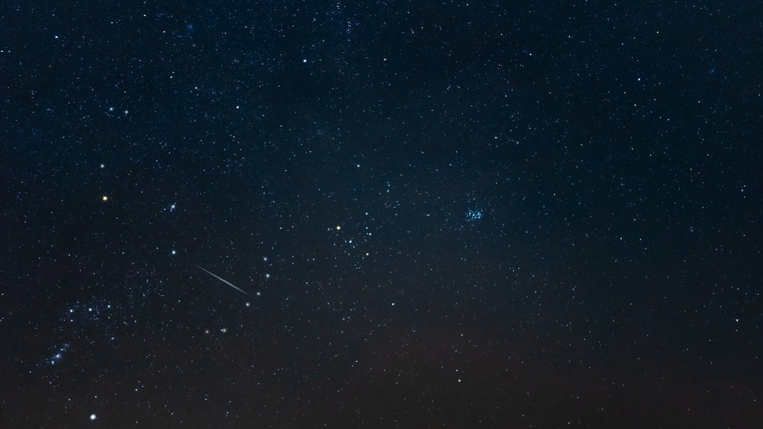 Constellation Patterns: Nature's Star Maps (Image Credits: Unsplash)