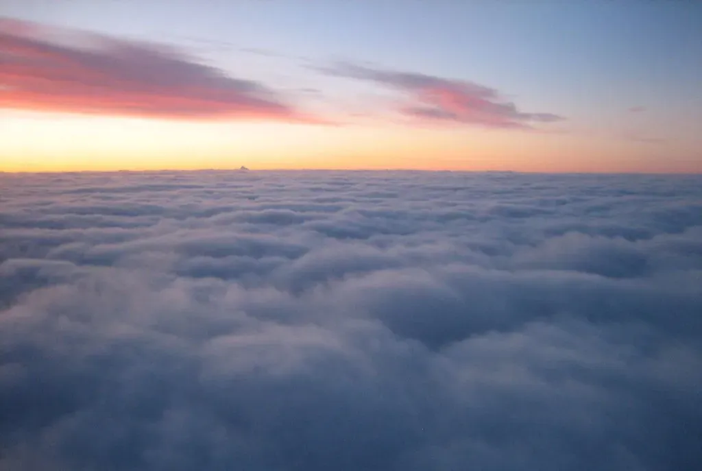 9. Cosmic Rays and Climate, Clouds, and Life on Earth (Image Credits: Flickr)