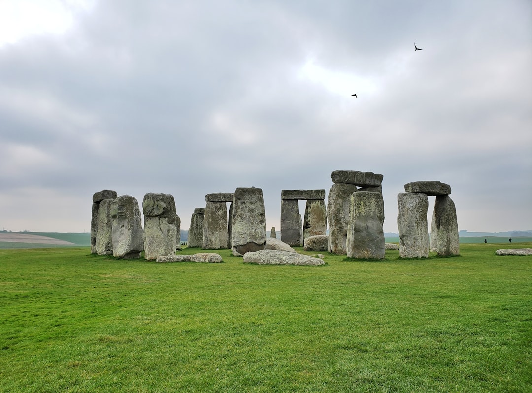 Stonehenge: England's Prehistoric Computer (Image Credits: Unsplash)