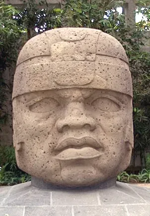 The Olmec Puzzle: Colossal Heads, Vanished People (Image Credits: Wikimedia)