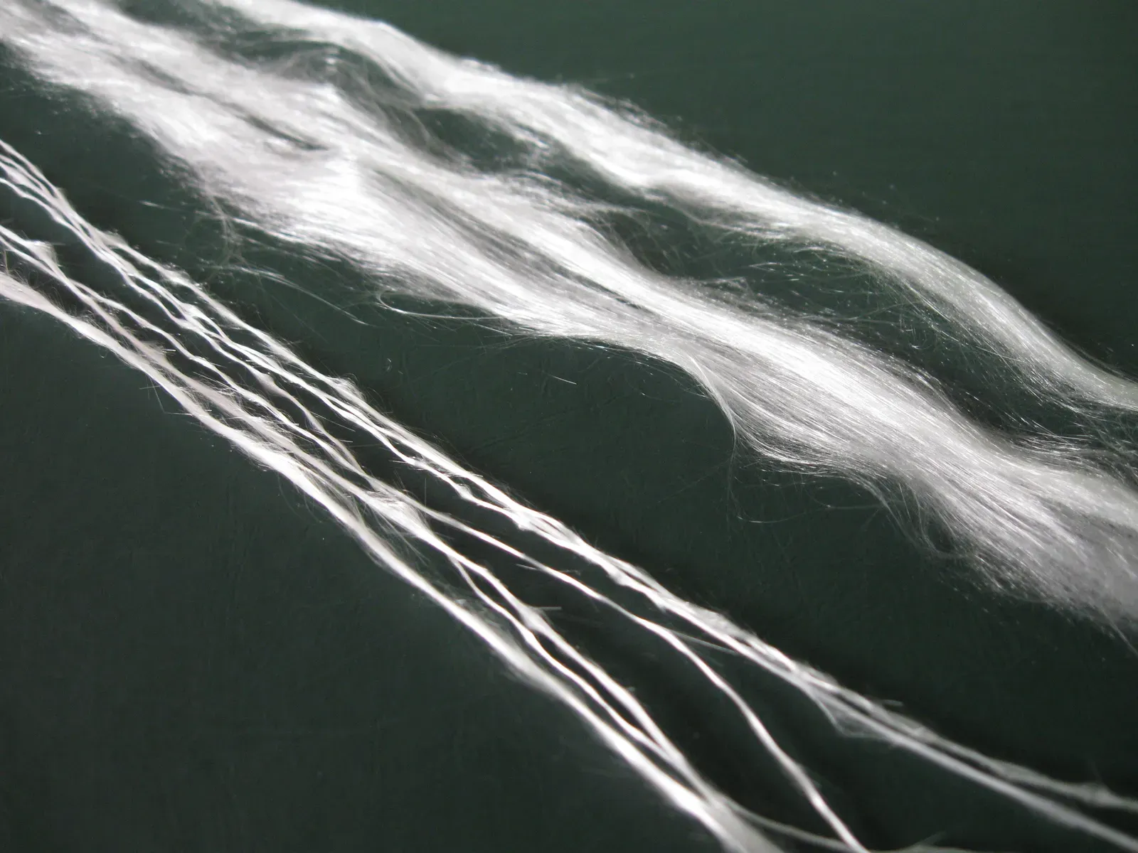#12 - Glass Stops Being Fragile and Starts Bending Like Rubber (By Torr68, CC BY-SA 3.0)