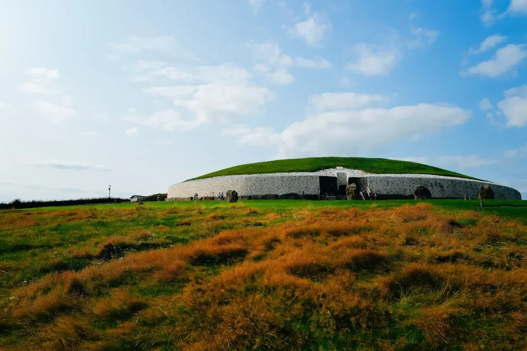 #12 - Newgrange, Ireland: The Tomb That Beat Egypt to the Punch (Image Credits: Unsplash)