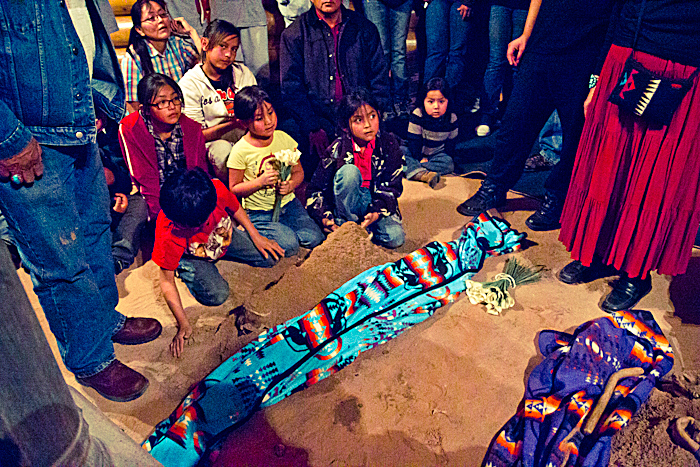 They Are Master Weavers and Silversmiths (Image Credits: Wikimedia)