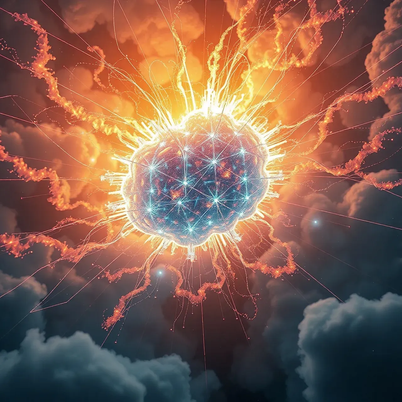 9. Why You Have Such a Huge, Energy-Hungry Brain (Image Credits: Pixabay)