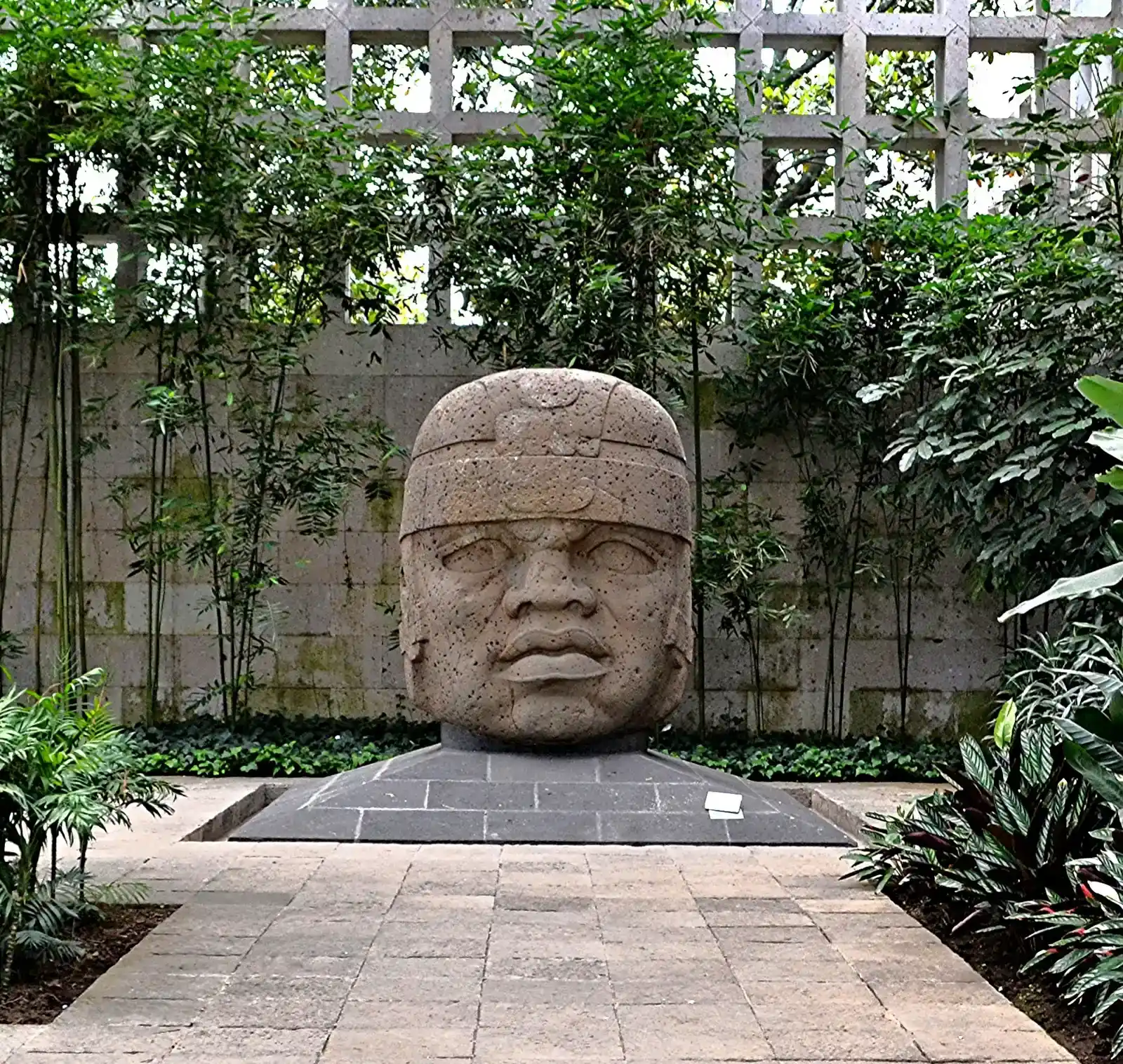 The Olmecs: Mesoamerica's Forgotten Founders (By Mesoamerican, CC BY-SA 4.0)
