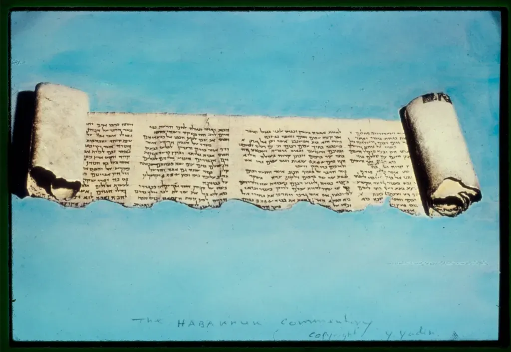 The Dead Sea Scrolls Bottleneck: Ancient Texts in Scholarly Limbo (Image Credits: Rawpixel)