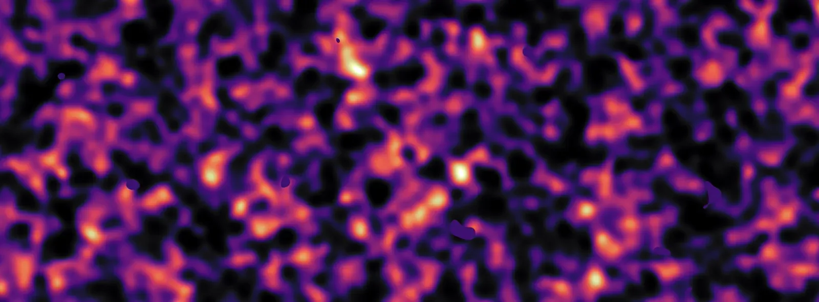 The Nature of Dark Matter (Image Credits: Wikimedia)