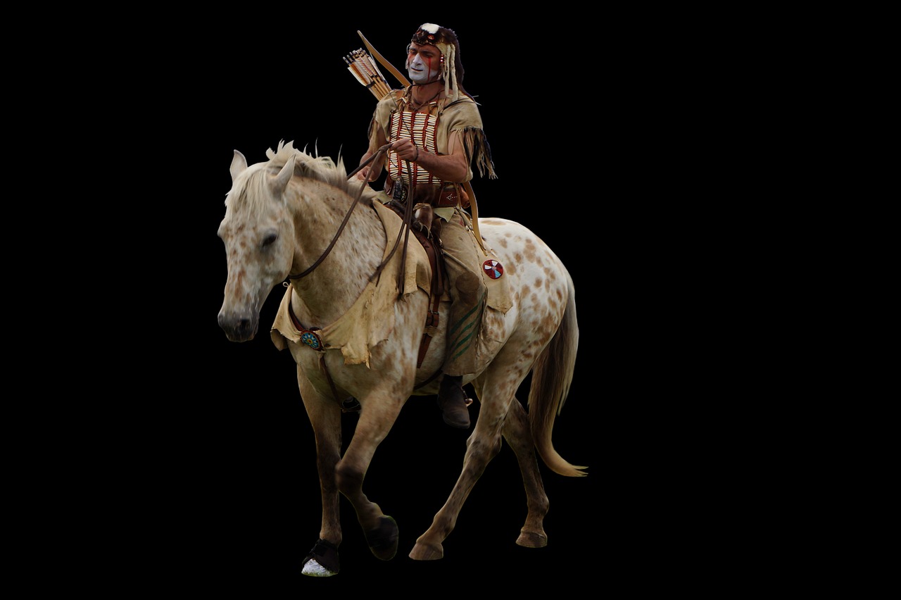 Their Warrior Culture Included Strict Honor Codes (Image Credits: Pixabay)