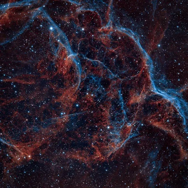 Information Capacity, Fractals, and the Memory of the Cosmos (Image Credits: Pexels)