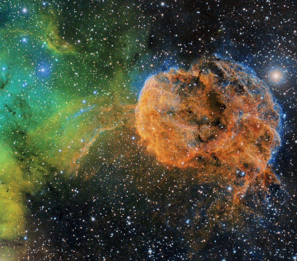 A Force That Bends Space Itself (Image Credits: Flickr)