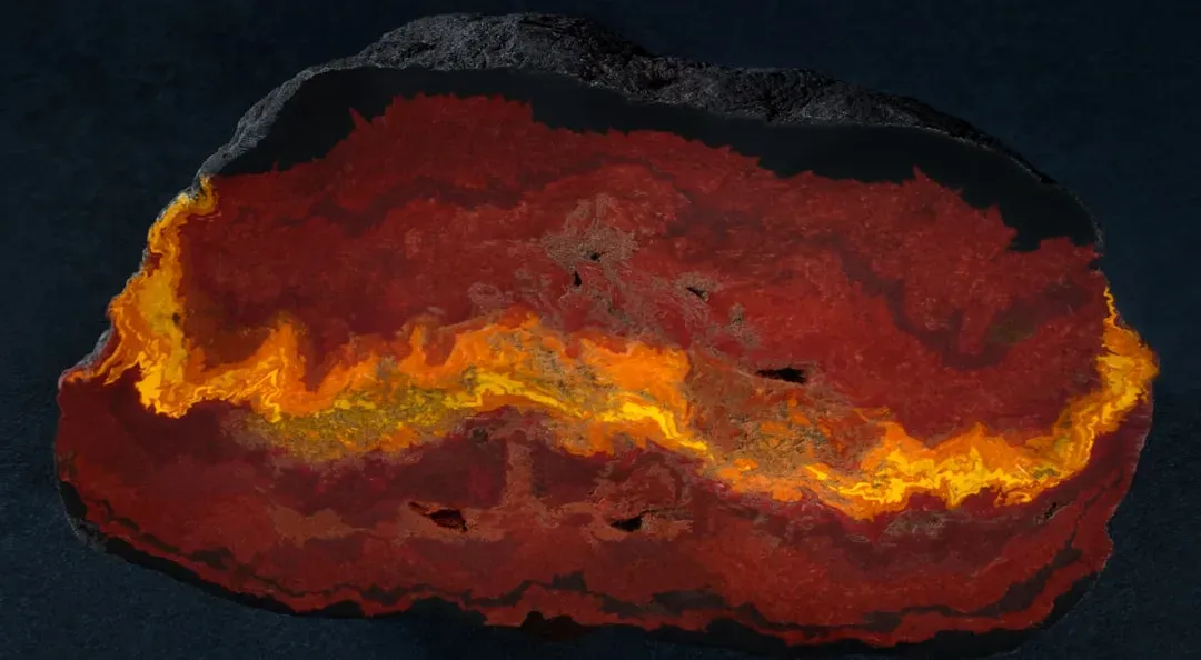 Proto-Earth Remnants: Ancient Fingerprints Surviving Billions of Years (Image Credits: Unsplash)