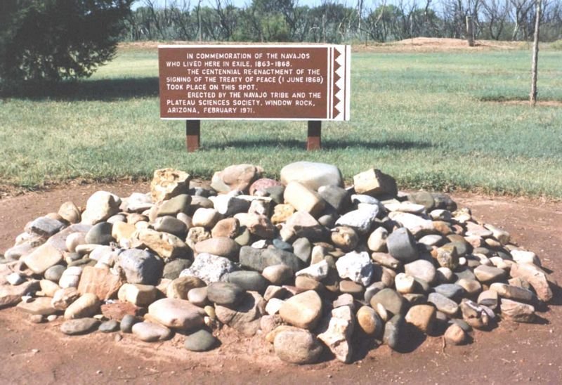 They Survived a Traumatic Forced Relocation Known as the Long Walk (Image Credits: Wikimedia)