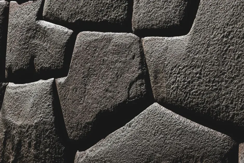3. Stone Joints So Tight a Knife Blade Won't Fit (Image Credits: Pexels)