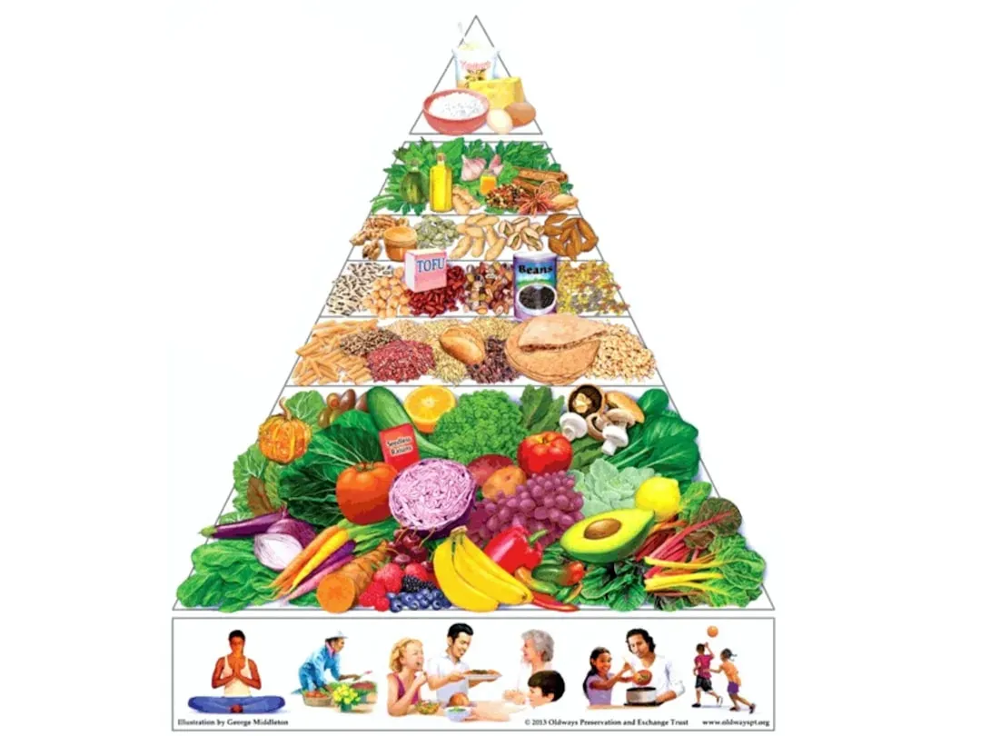 #14 The End of the Simple Food Pyramid (Image Credits: Unsplash)