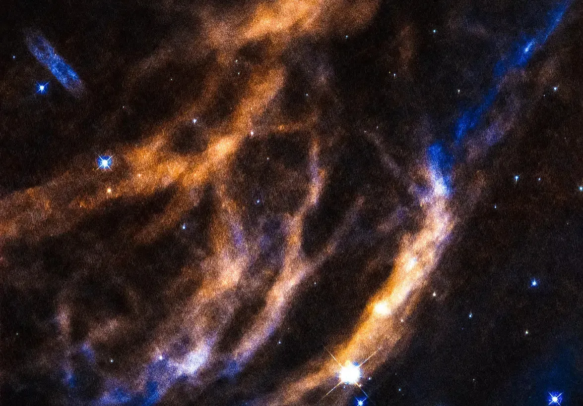 The Mathematics Problem: Averaging a Lumpy Universe (Image Credits: Rawpixel)