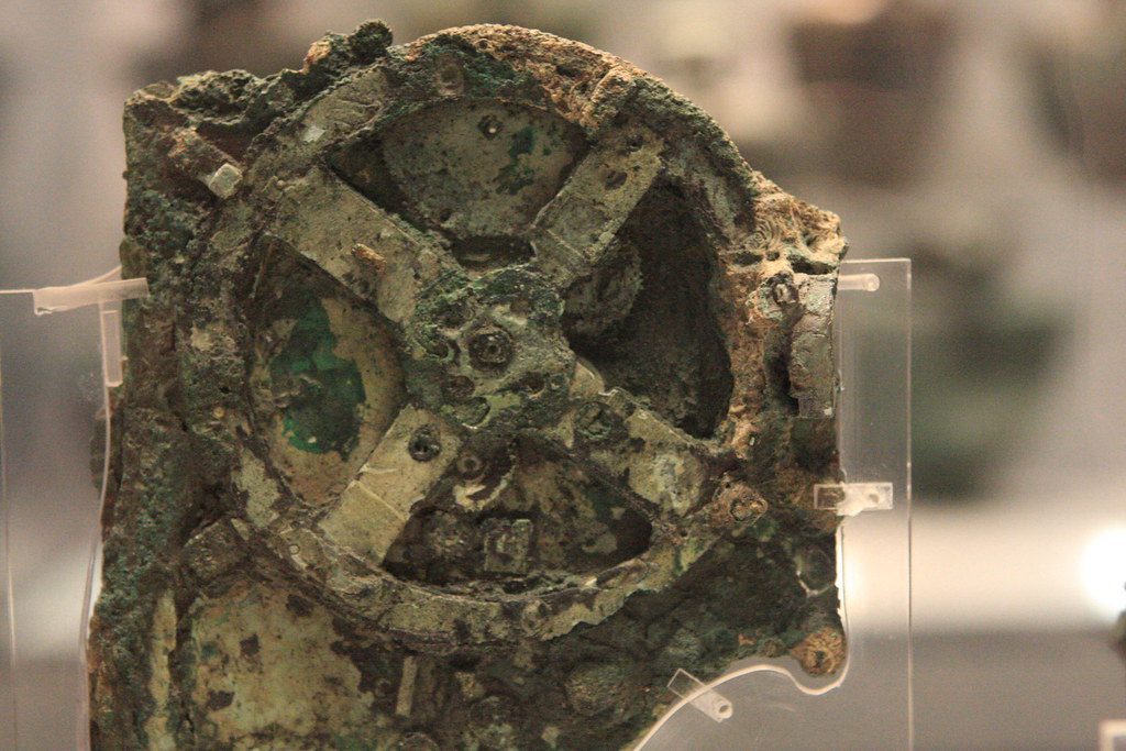 Ancient Civilizations Had Computers Before Anyone Realized (Image Credits: Flickr)