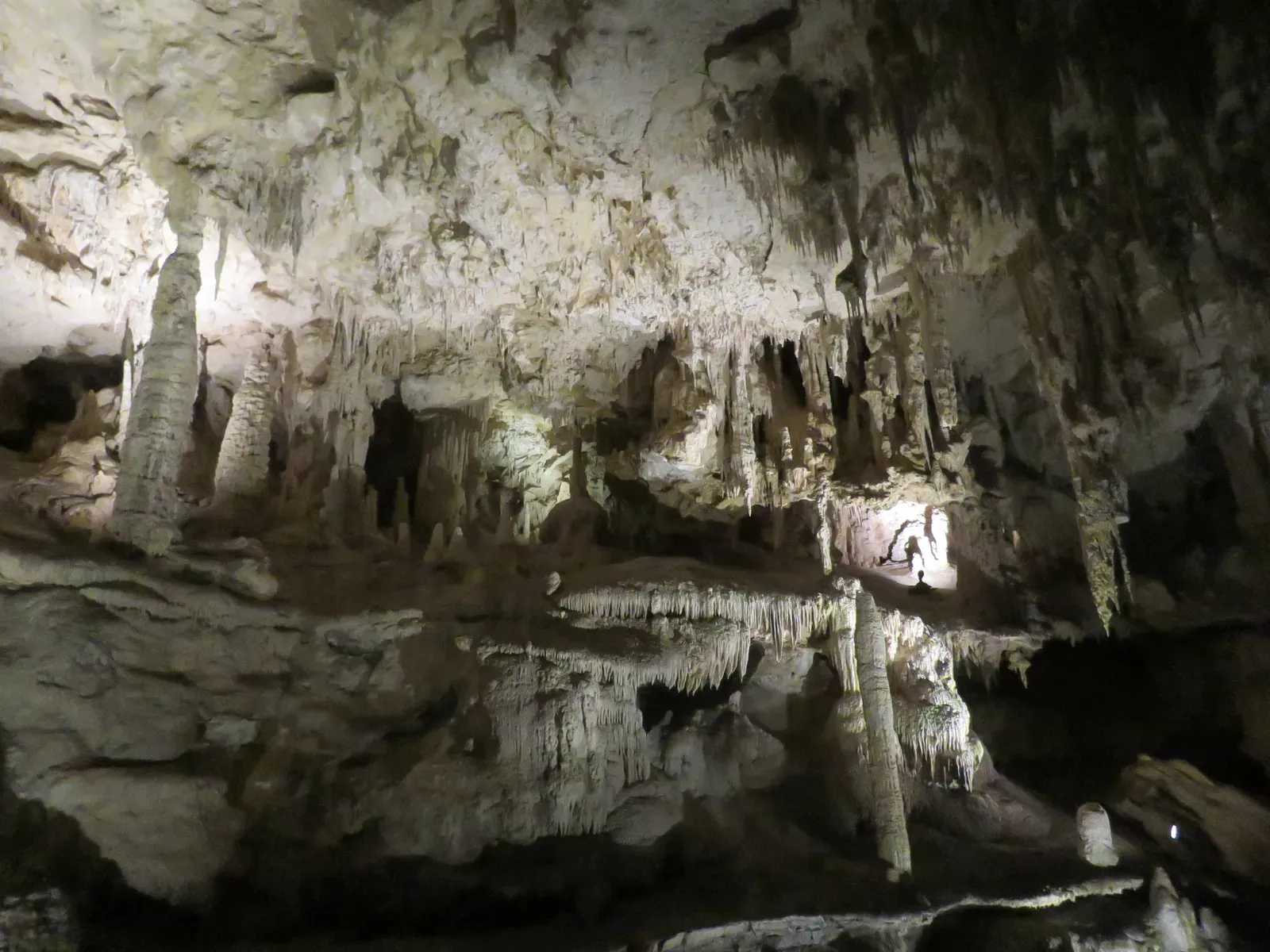 5. Mammoth Cave National Park: The World’s Longest Known Cave System (By Calistemon, CC BY-SA 4.0)