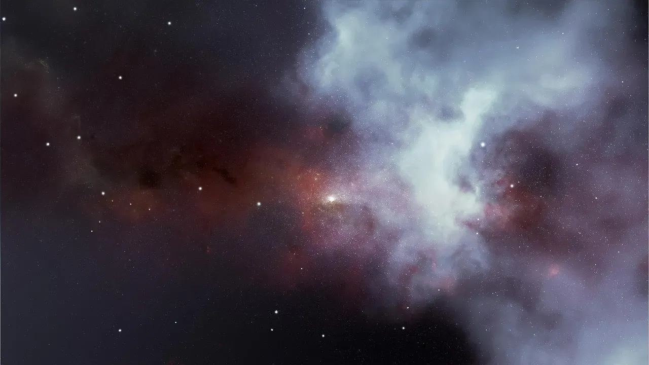 There's a Giant Cloud of Alcohol Floating in Space (Image Credits: Pixabay)