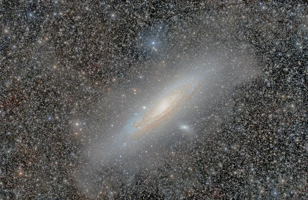 The Universe Right Now Is Shockingly Young and Busy (Image Credits: Flickr)
