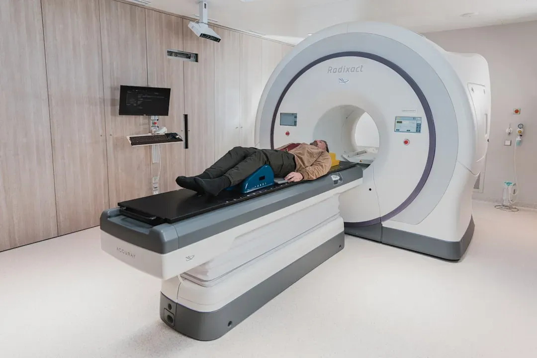 5. MRI Machines In Hospitals (Image Credits: Unsplash)