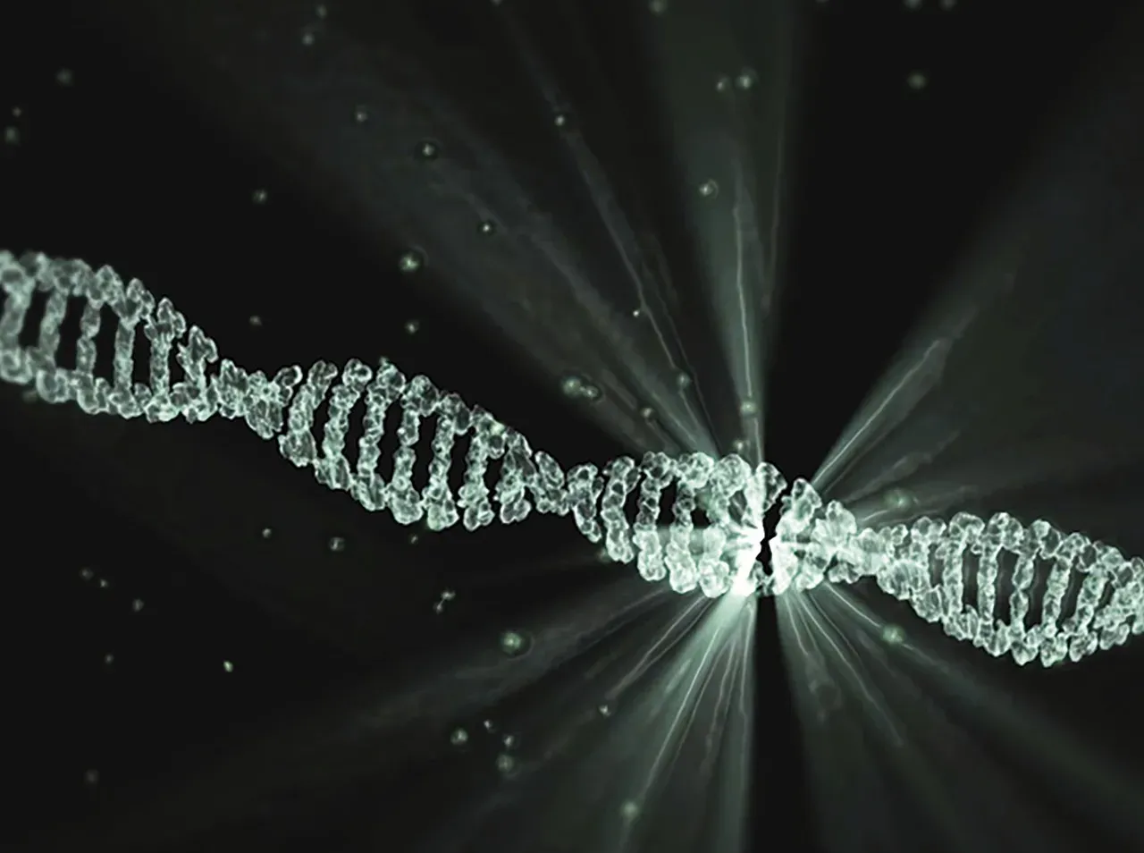 DNA Damage and Epigenetic Clocks: Time Written in Our Cells (Image Credits: Pixabay)