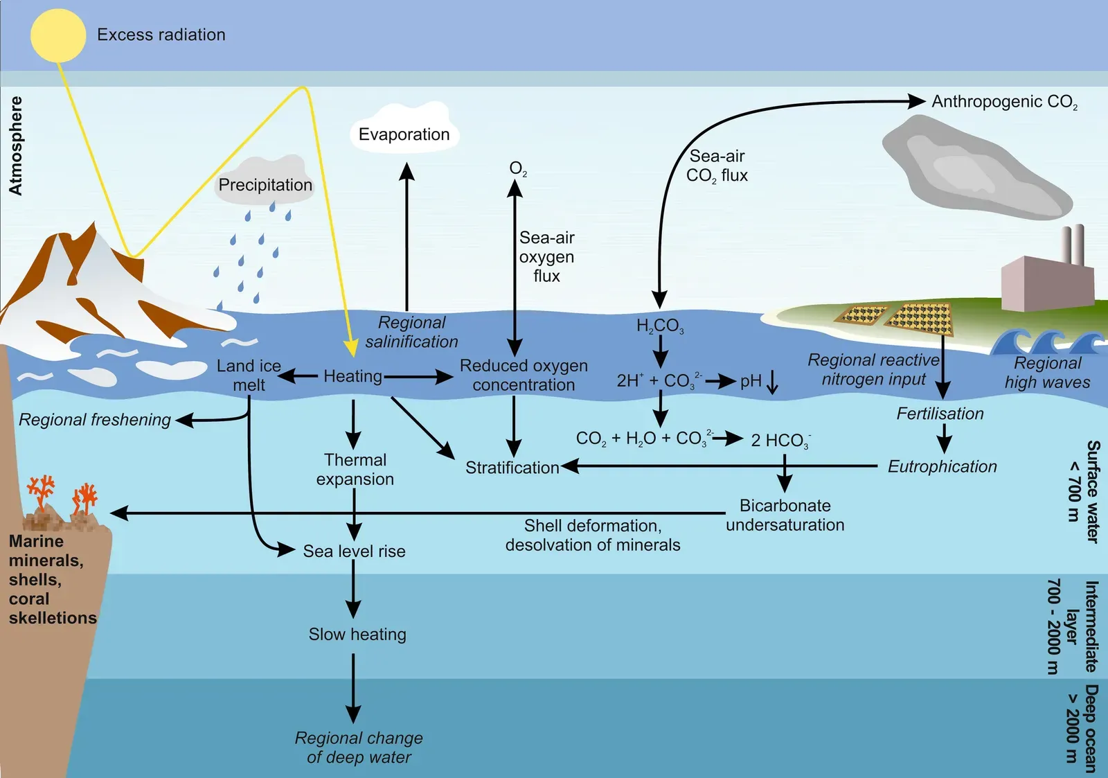 The Future Landscape: Will These Records Still Stand in 2050? (Image Credits: Wikimedia)