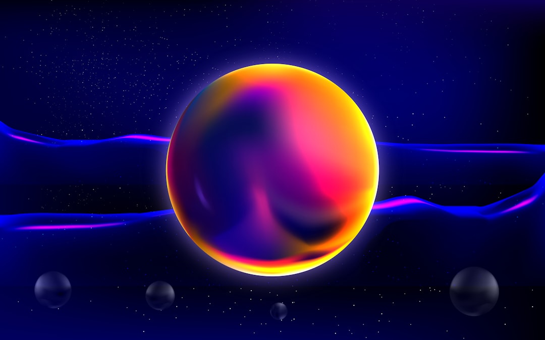 The Holographic Principle: Reality as a 2D Surface (Image Credits: Unsplash)