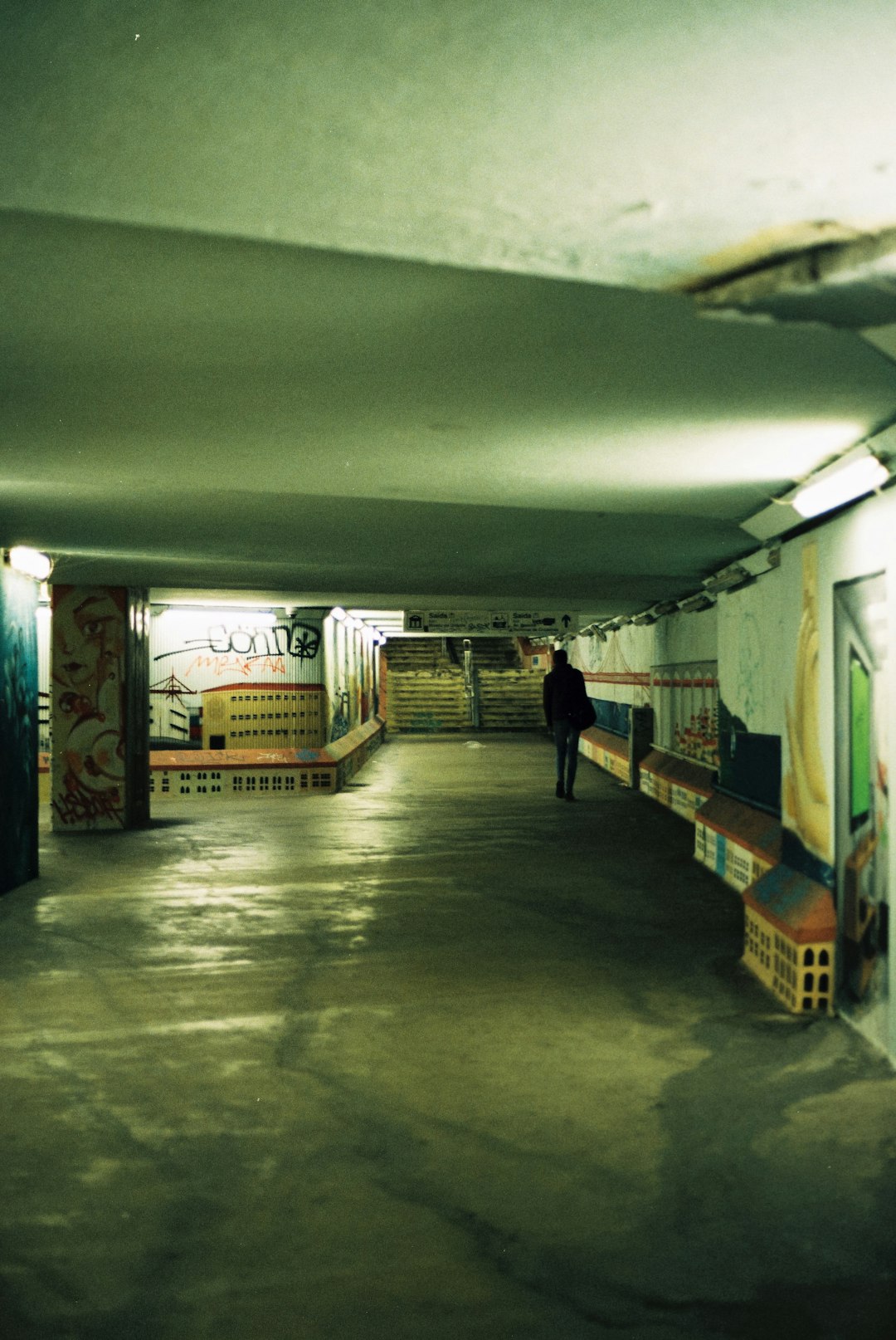 Modern Underground Communities (Image Credits: Unsplash)