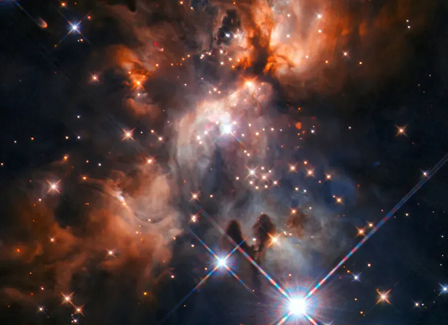 6. Tabby’s Star and Other Bizarrely Flickering Suns (Image Credits: Flickr)