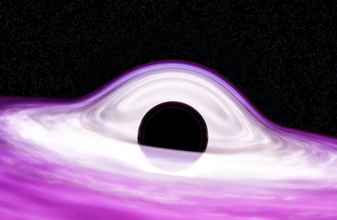 6. Supermassive Black Holes That Formed Too Fast (Image Credits: Unsplash)