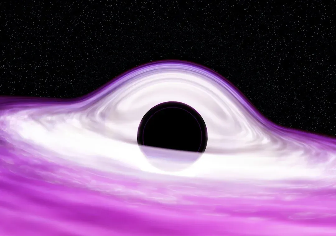 Black Holes as Droplets in the Cosmic Fluid (Image Credits: Unsplash)