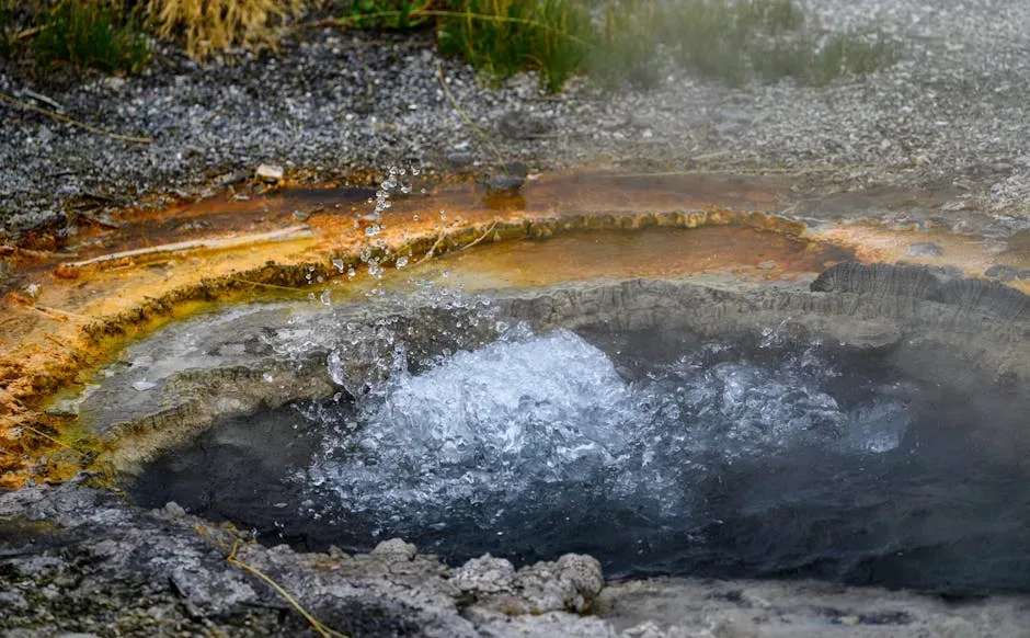 2. Most Hydrothermal Activity Is Completely Hidden Underground (Image Credits: Pexels)