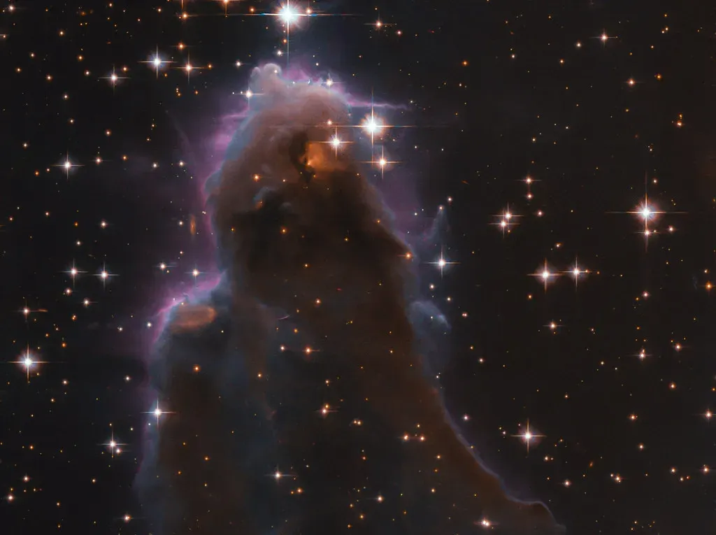 Star Birth in Nebulae: Peering Into Stellar Nurseries (Image Credits: Flickr)