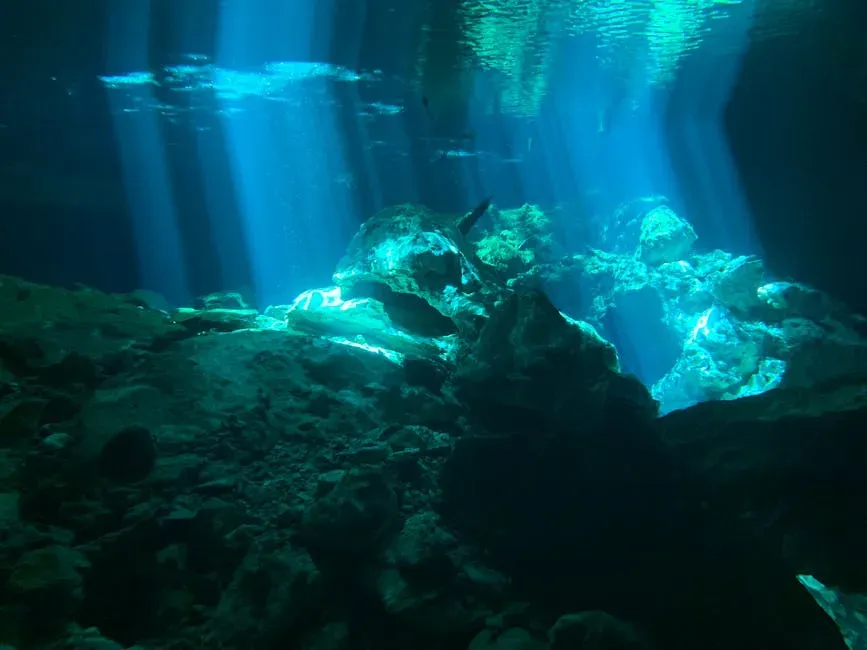 The Shocking Idea of a Hidden Ocean Beneath Our Feet (Image Credits: Pexels)