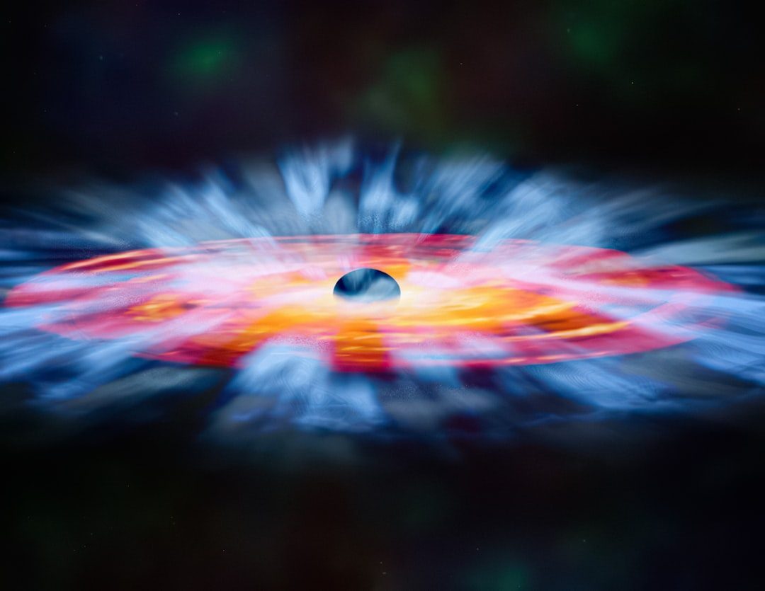 Neutron Stars Can Become Black Holes in Less Than a Second (Image Credits: Unsplash)