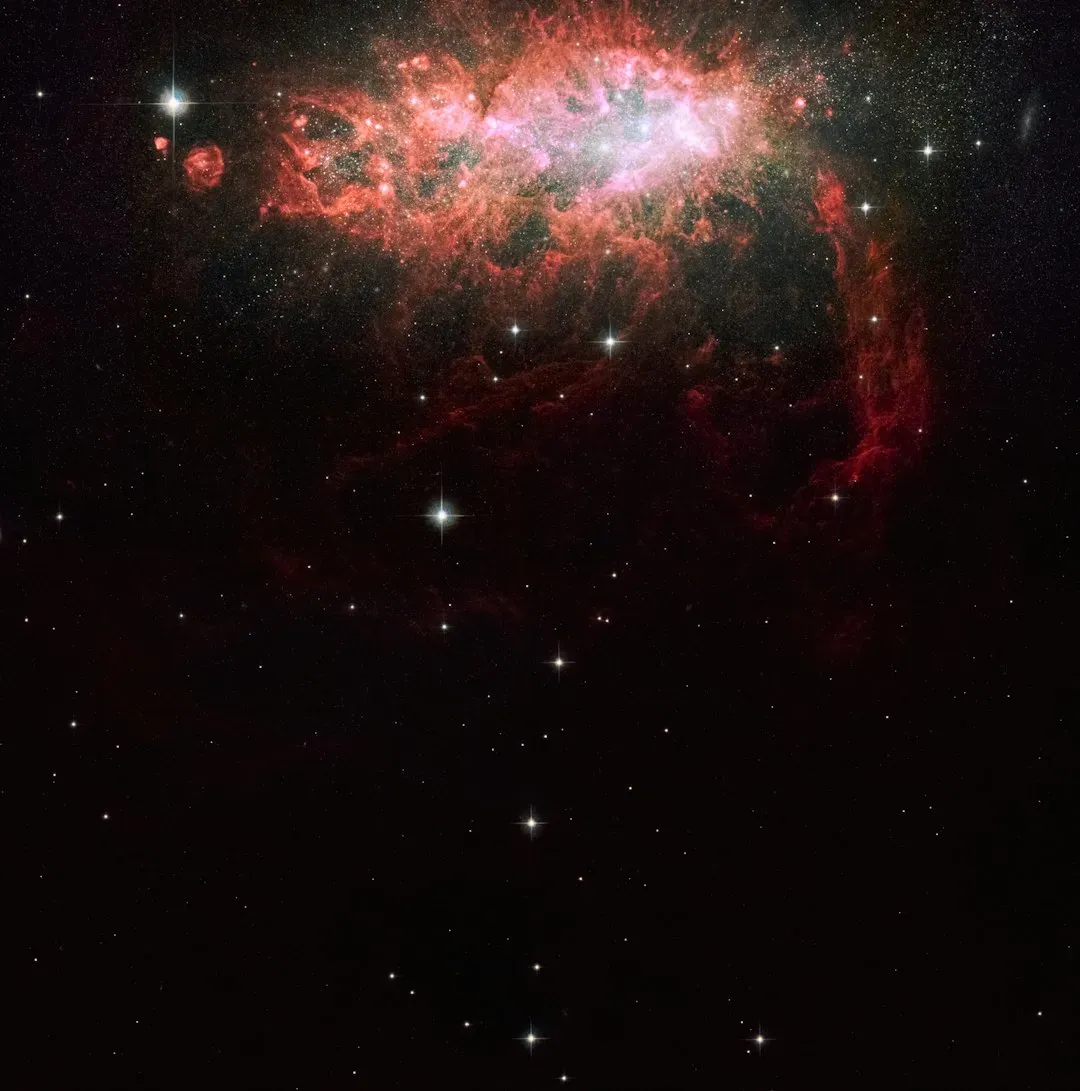 The Big Crunch: A Cosmic Story That Folds Back on Itself (Image Credits: Unsplash)