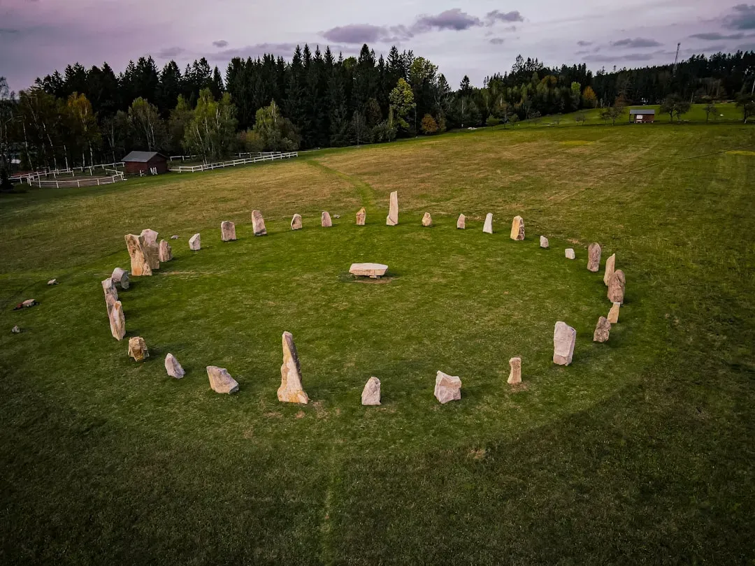 The “Unknown Ancient Astronomers” Behind Every Stone Circle (Image Credits: Unsplash)