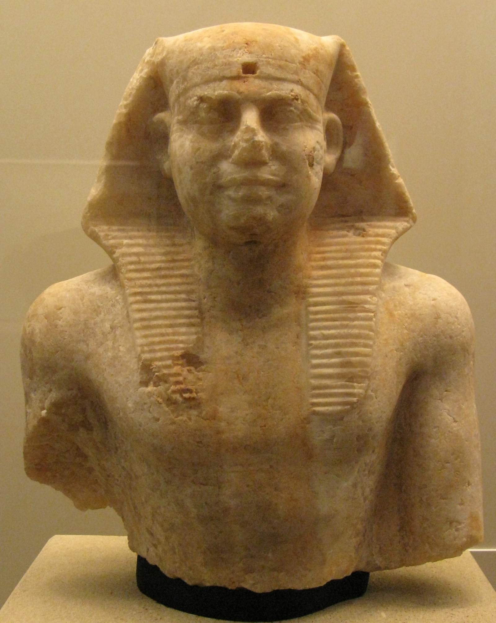 The Future Landscape: Lasers, AI, and the Next Wave of Pharaoh Discoveries (Image Credits: Wikimedia)