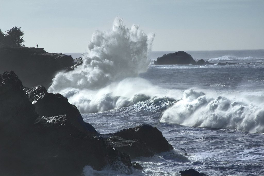 The Immediate Tidal Chaos (Image Credits: Flickr)